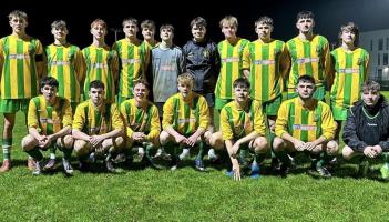 Donegal Youth League see off Inishowen&nbsp;in dramatic second leg encounter