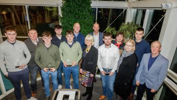 ATU celebrates WorldSkills Carpentry success with strong Donegal representation