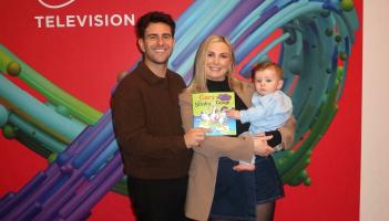 &lsquo;I&rsquo;ve always wanted to be a dad and I&rsquo;ve always loved Christmas&rsquo;