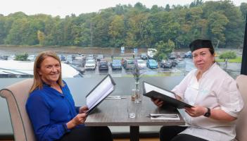 Meet The Chefs: Donegal Town's Quay West welcomes locals and tourists alike