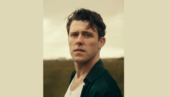 Saipan star and singer-songwriter Niall McNamee shares love for all things Donegal