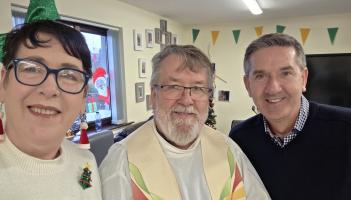 Festive cheer as The Angle, Dungloe is in Christmas spirit