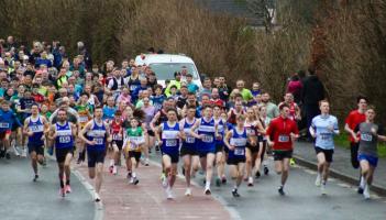 Large crowd anticipated for St Stephen's Day 5k at Finn Valley AC - entries opened