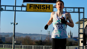 Mark English wins St Stephen&rsquo;s Day 5k at Finn Valley AC