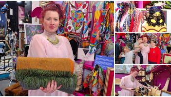 Meet the Donegal shop owner whose range celebrates art, family, folklore and place