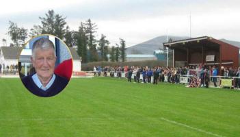 Carndonagh FC all set to host popular Liam Toland Memorial Christmas Cup