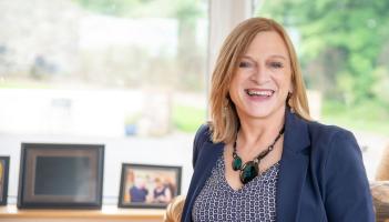 Evelyn McGlynn: From family farm to Donegal Giving, a positive force for change