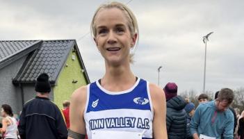 Noeleen Scanlan sets course record at Benbulben 5k