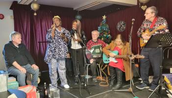 The Exchange Inishowen celebrates &lsquo;incredible&rsquo; Community Christmas Dinner