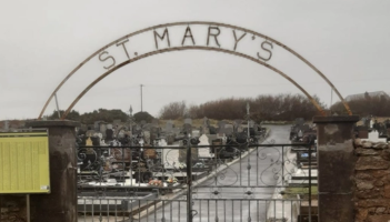 Kincasslagh Parish fundraising for the upkeep of graveyards