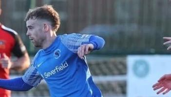 Marc Walsh on target as Ballinamallard share points with Queen's University