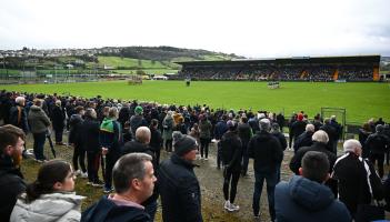 O'Donnell Park set for morning pitch inspection ahead of Donegal and Derry clash