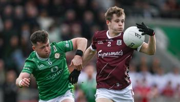 No joy for Donegal contingent as Galway steamroll London&nbsp;in FBD League opener