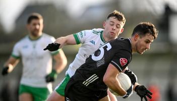 Donegal men help London to a draw against Sligo in FBD League
