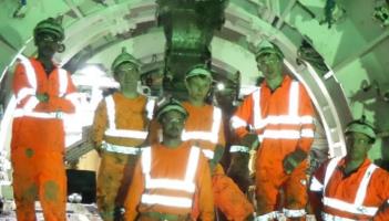 Generations of Donegal Tunnel Tigers - from hand-drilled rock and gelignite to HS2