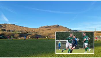 Donegal-based football club asks for assistance to celebrate 50th anniversary