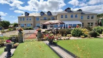 New Year, New Look for Ballyliffin Lodge and Spa