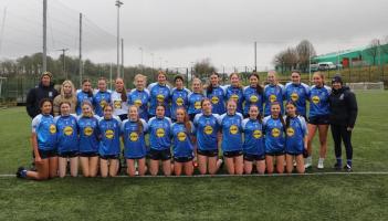 Col&aacute;iste Cholmcille seek Ulster glory once again