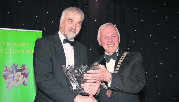 Donegal Person of the Year Stephen McCahill mourned after tragic passing