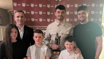 In Pictures: Termon celebrate a fine 2025 with club awards