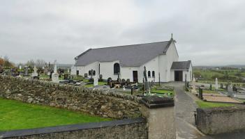 Ballybofey graveyard criminally damaged after headstone found pushed over