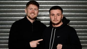 Jason Quigley excited at addition of Aodhan Byrne to stable of prospects