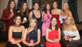 In pictures: Carndonagh GAA&rsquo;s annual presentation evening