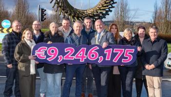 Record &euro;9.2 million boost for Letterkenny economy through ShopLK in 2025