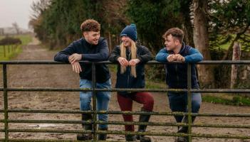 Donegal communities encouraged to step into their wellies to support Embrace FARM