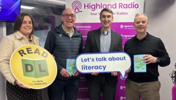 Read DL 2026 opens, aiming to create awareness and love of reading in Donegal