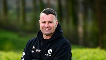 Shay Given offers apology after saying 'Holocaust' on football results show