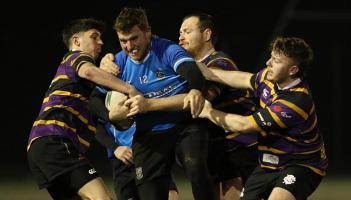 Magnificent Ballyshannon advance to Cup semi-final after victory over Instonians