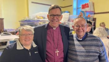 An Droichead - Gweedore&rsquo;s new charity shop is &lsquo;a bridge into the community&rsquo;