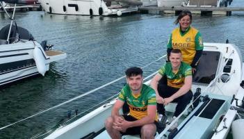 Donegal family rowing 3,000 miles across Atlantic Ocean in aid of RNLI