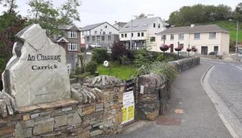 Motion passed to inspect Carrick Wastewater Treatment Plant's impact on Glen River