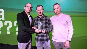 Boxing chiefs honour the late Peter O'Donnell at Irish Elite finals