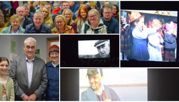 In Pictures: Precious memories of Mountcharles relived at nostalgic cinema night