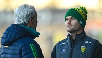 Stake Donegal claim now, don&rsquo;t wait for it to happen - Neil McGee