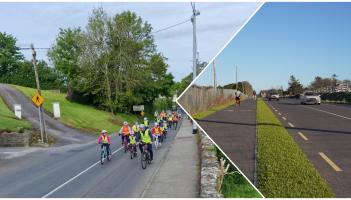 Donegal allocated &euro;10.82 million funding for Active Travel and Greenway projects