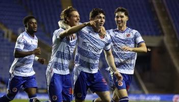 Donegal teen Sean Patton grabs dramatic 18-minute hat-trick for Reading U-21s