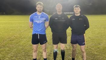 Another convincing win as ATU Donegal top their Trench Cup group