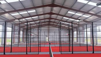 Letterkenny's Padel Park set to open this weekend with free taster sessions