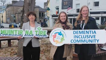 Donegal Town&nbsp;Jumper Day raises &euro;2,800 to assist local families living with dementia