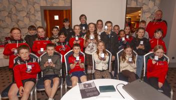 In Pictures: T&iacute;r Chonaill AC hold Awards evening in Central Hotel