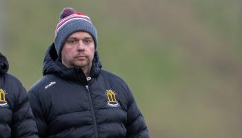 I couldn&rsquo;t be prouder of them - Abbey VS manager Pauric O&rsquo;Donnell