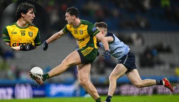 Langan nominated for Footballer of the Week as Roarty makes Team of the Week