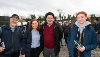 In pictures: Animal Health Ireland's CalfCare hosted by Killygordon's Patrick Kelly