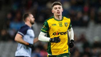 'Regan popped his head around the door and said, 'sorry Plumber, Shea is coming with us'