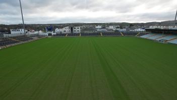 MacCumhaill Park back on the table for Ulster SFC championship opener with Down