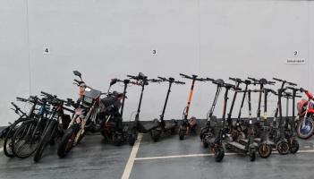 LIVE: Garda&iacute; seize e-bikes, cash, drugs and more during massive search operation in Dublin